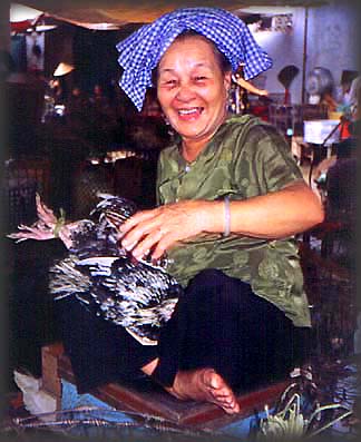 vinhlong - mama san