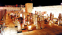jordania open pavillon