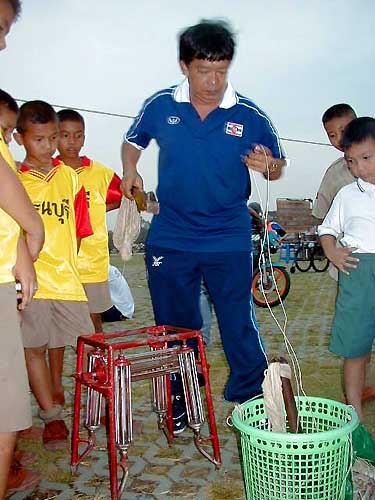 fighterkite team demonstration education kiting culture sport