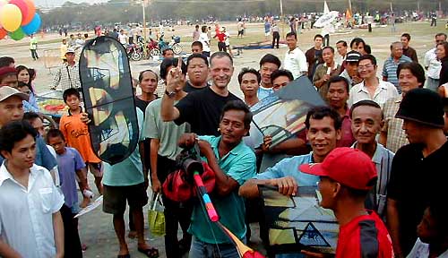 kitefestival - international meeting